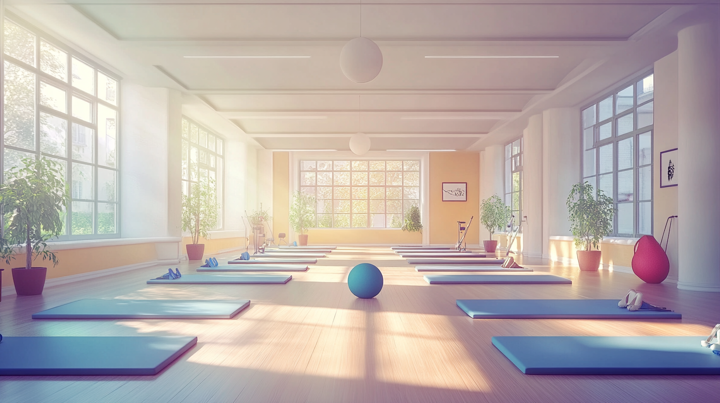 Щаслива родина після тренування